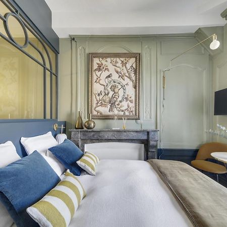 Apartament Le Celestine - Centre Historique - Rennes Zewnętrze zdjęcie