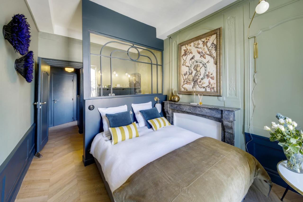 Apartament Le Celestine - Centre Historique - Rennes Zewnętrze zdjęcie