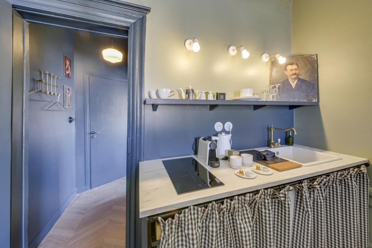 Apartament Le Celestine - Centre Historique - Rennes Zewnętrze zdjęcie
