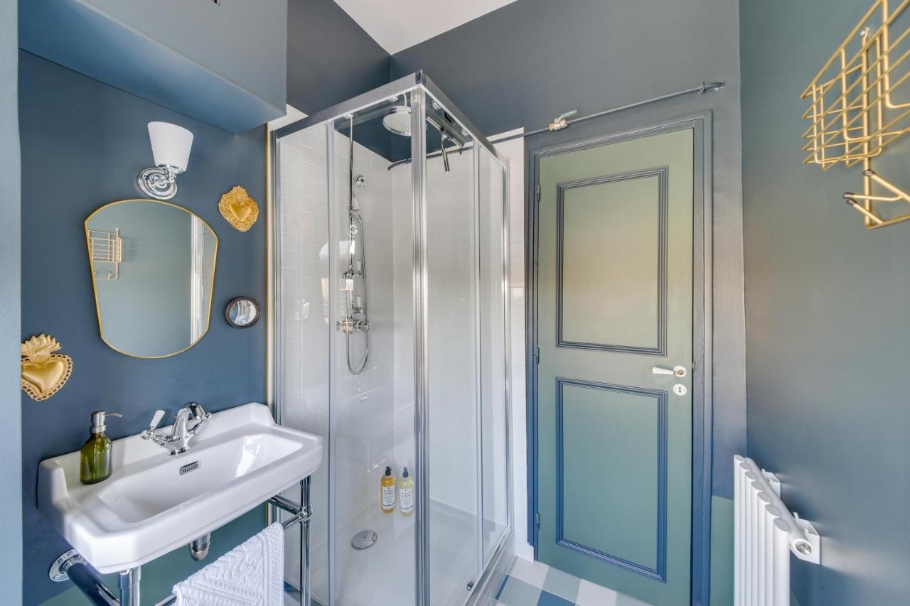 Apartament Le Celestine - Centre Historique - Rennes Zewnętrze zdjęcie