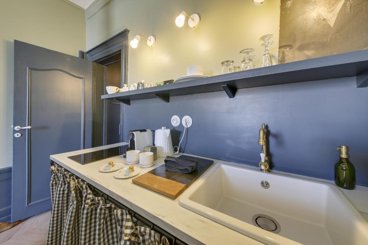 Apartament Le Celestine - Centre Historique - Rennes Zewnętrze zdjęcie
