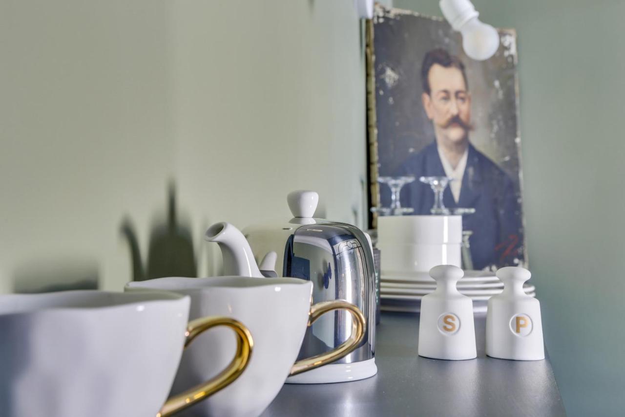 Apartament Le Celestine - Centre Historique - Rennes Zewnętrze zdjęcie