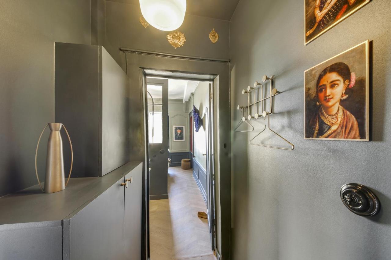 Apartament Le Celestine - Centre Historique - Rennes Zewnętrze zdjęcie