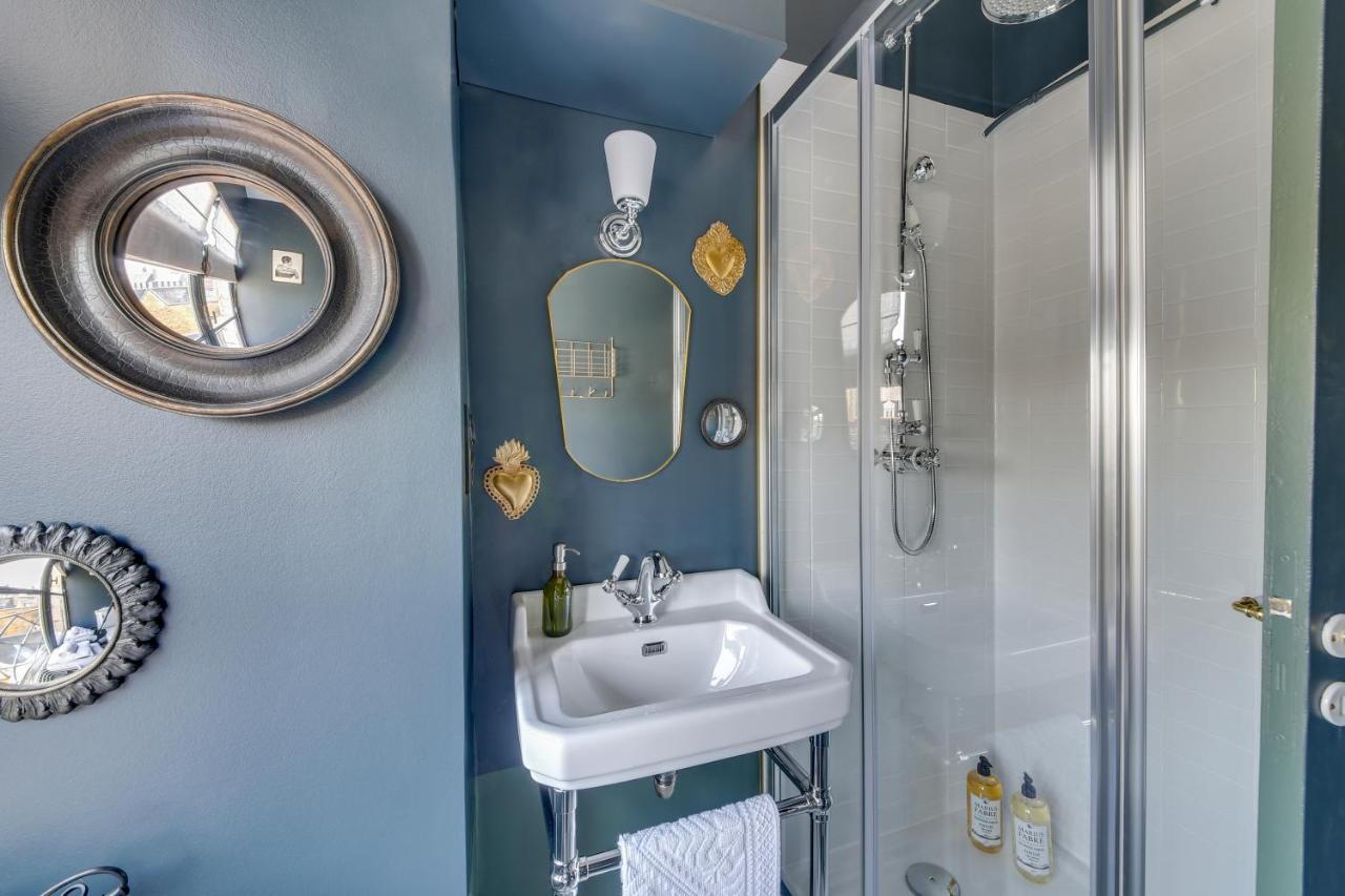 Apartament Le Celestine - Centre Historique - Rennes Zewnętrze zdjęcie