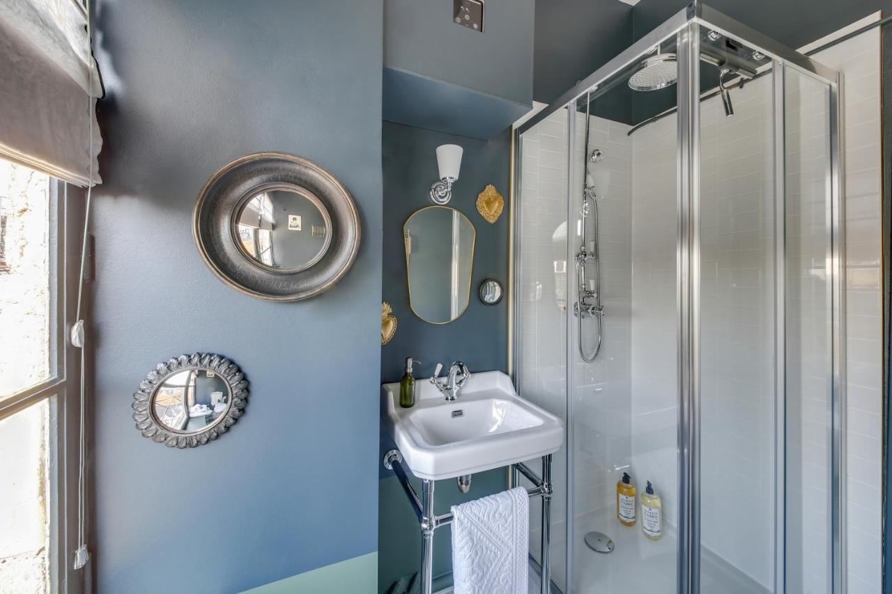 Apartament Le Celestine - Centre Historique - Rennes Zewnętrze zdjęcie