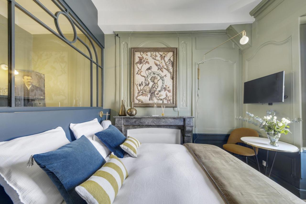 Apartament Le Celestine - Centre Historique - Rennes Zewnętrze zdjęcie