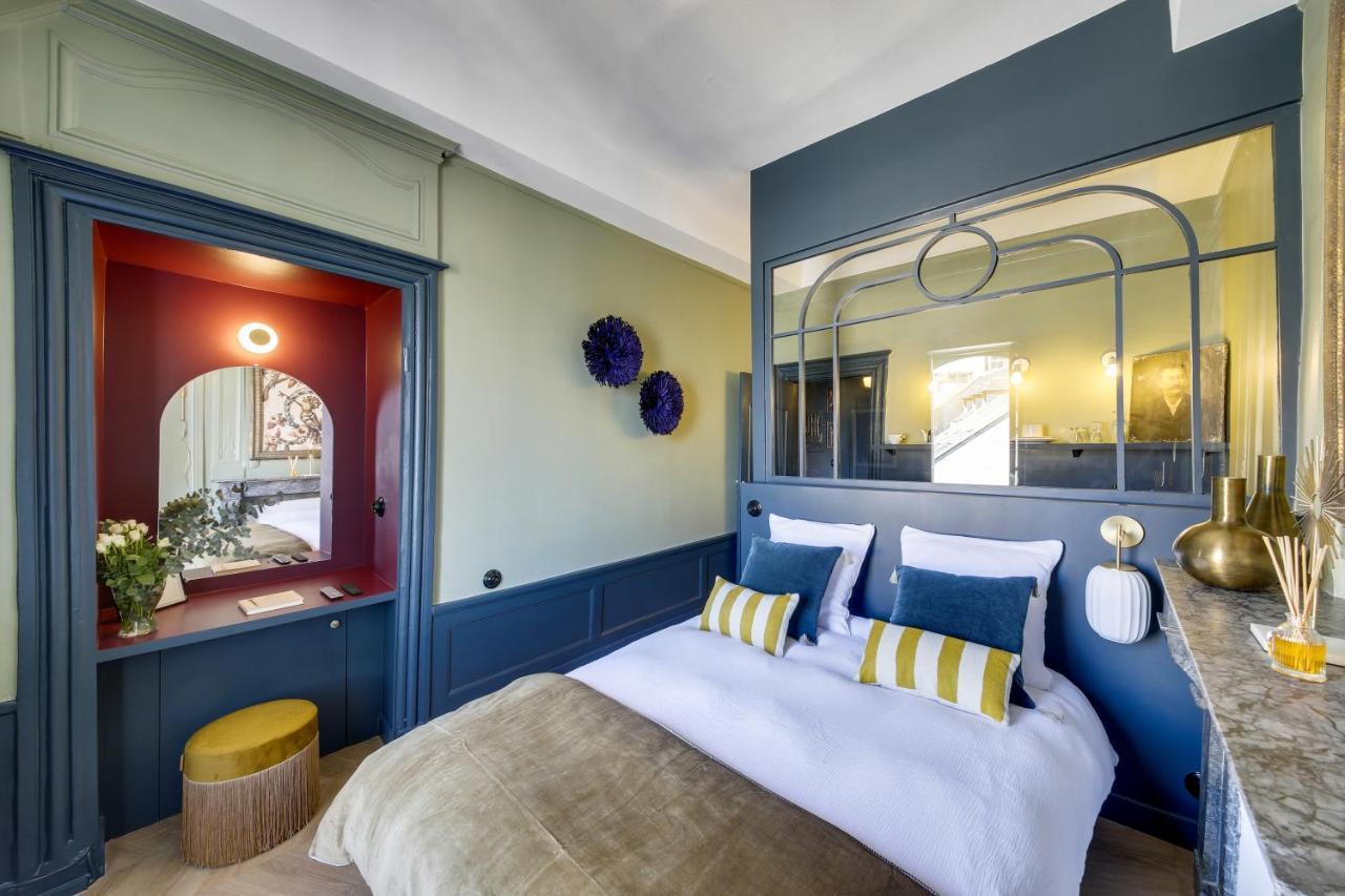 Apartament Le Celestine - Centre Historique - Rennes Zewnętrze zdjęcie
