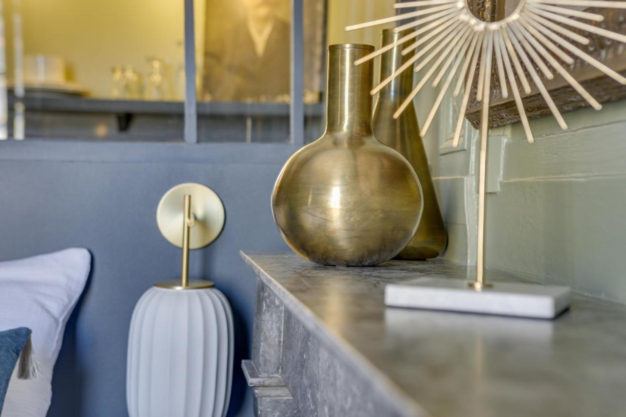 Apartament Le Celestine - Centre Historique - Rennes Zewnętrze zdjęcie