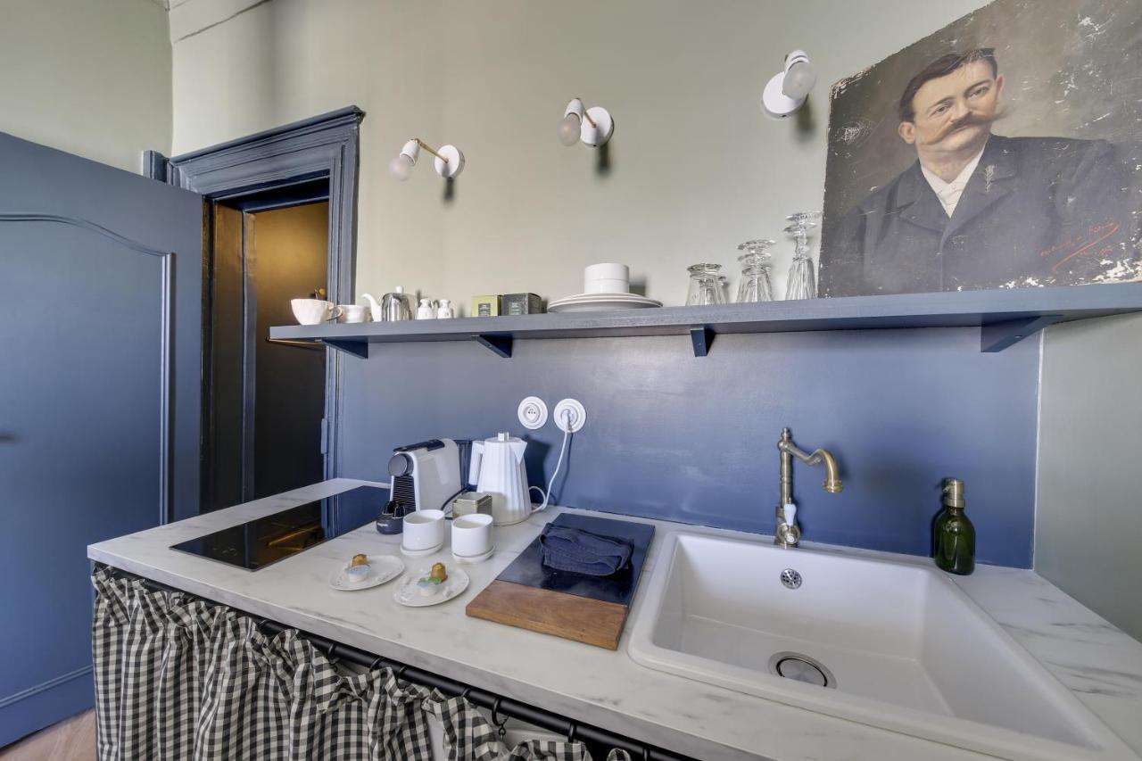 Apartament Le Celestine - Centre Historique - Rennes Zewnętrze zdjęcie